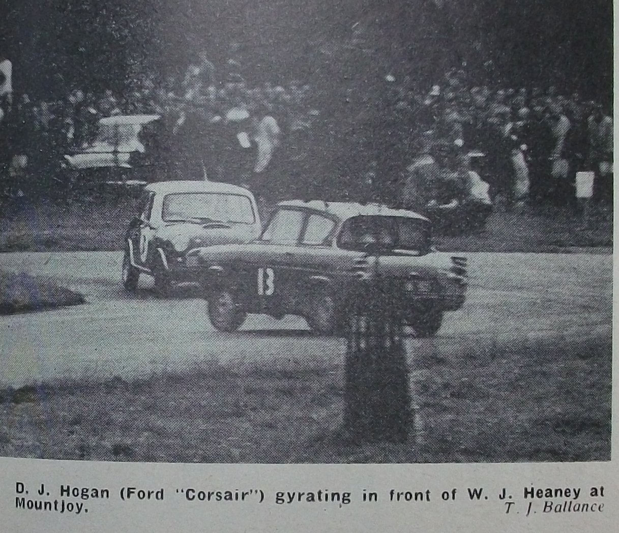 1965 Denis Hogan