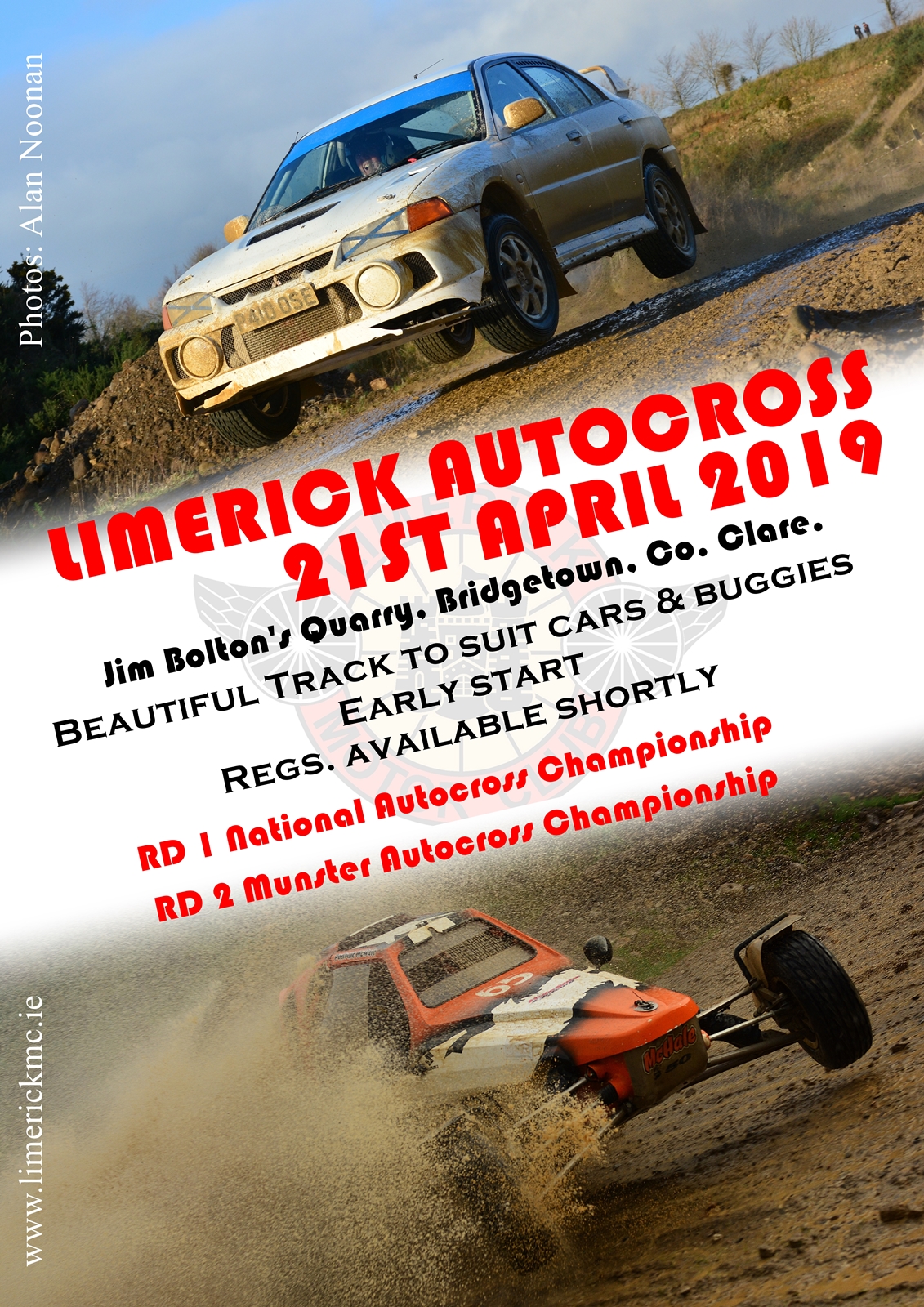2019 Autocross Poster