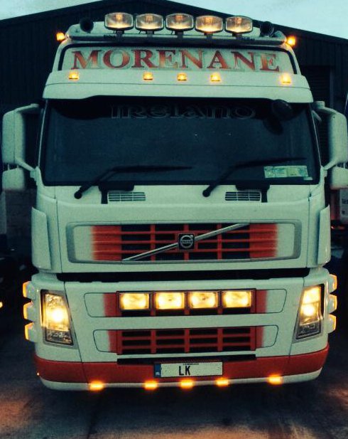 Morenane Transport Ltd Askeaton (086)2515630  