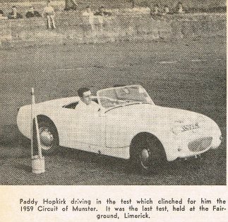 1959 Paddy Hopkirk