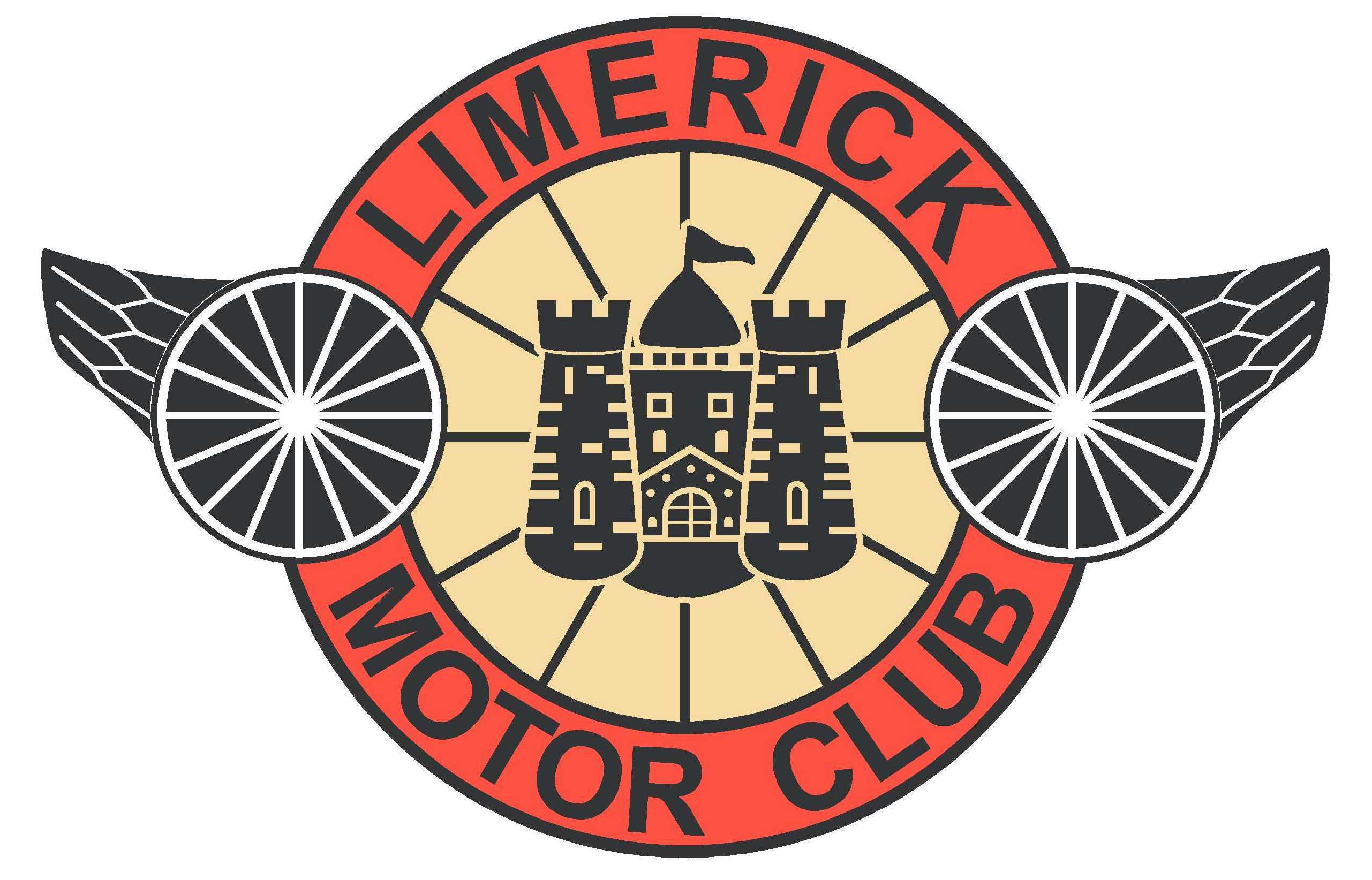 Crest of Limerick Motor first used in 2011