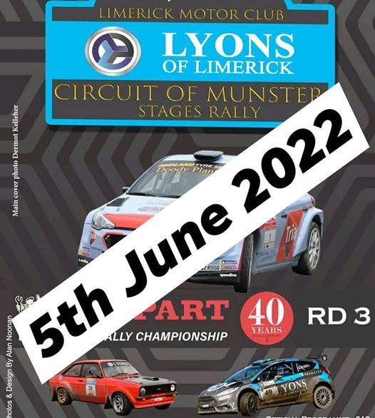 Circuit of Munster poster