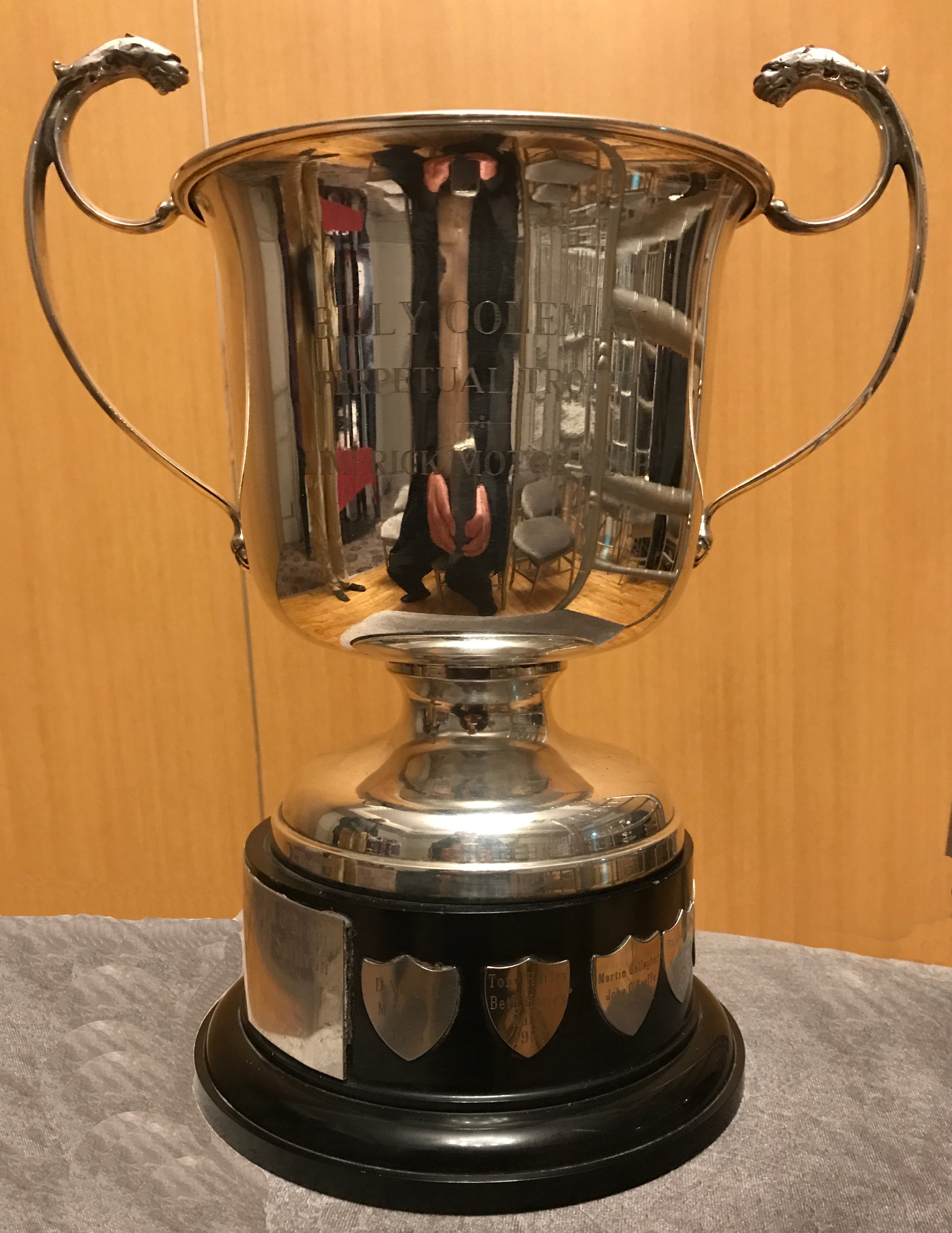 Billy Coleman cup