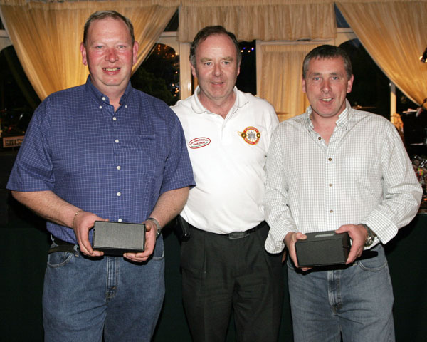 Mikey Walsh,Mike Mulcahy and Ger Ryan